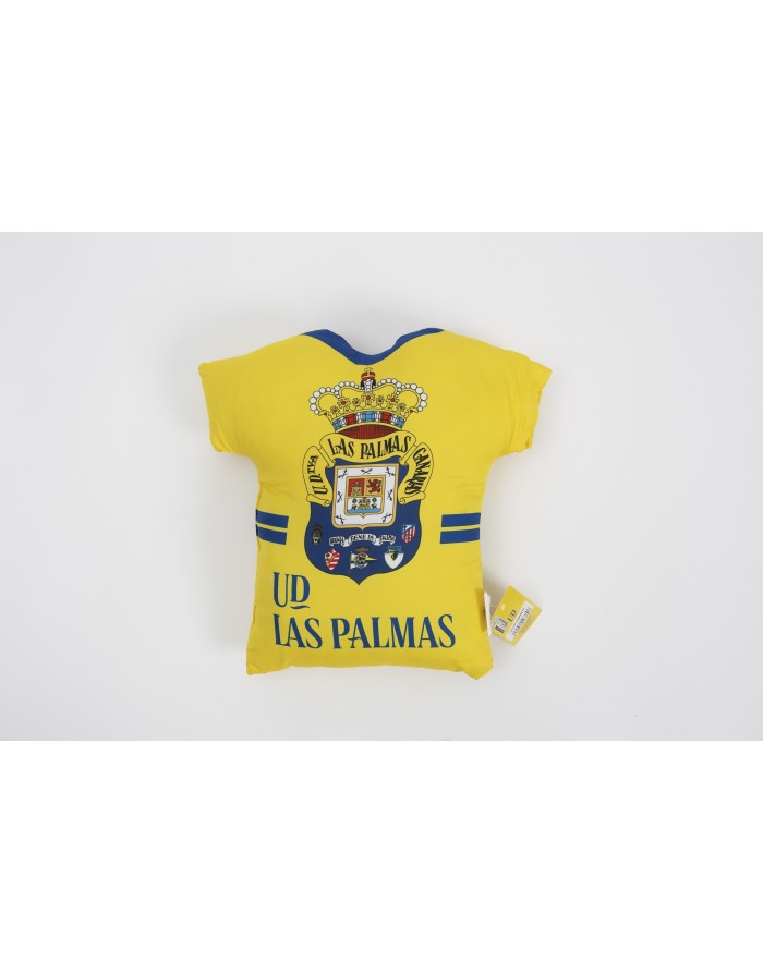 COJÍN CAMISETA UD LAS PALMAS 